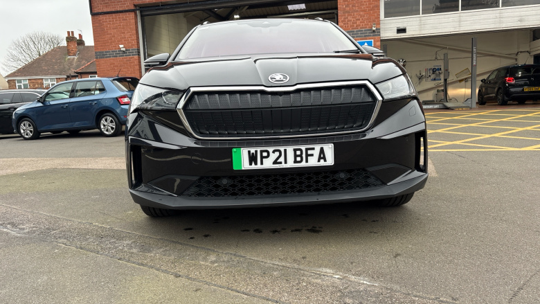 Skoda Enyaq 150kW 80 Suite 82kWh 5dr Auto Electric Estate